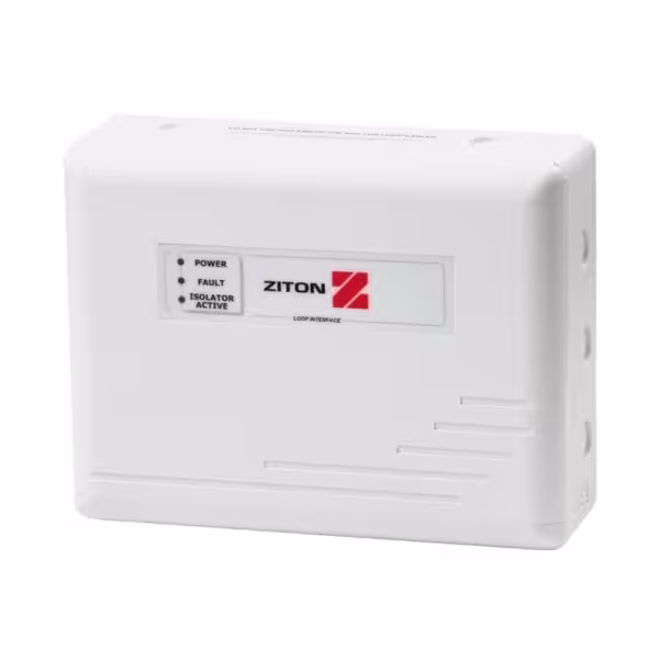 Acheter ZITON ZPR868-H ZITON. Module hub par radio pour systèmes analogiques Ziton.