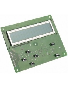 Fireclass j400lcd fireclass. Módulo de exibição