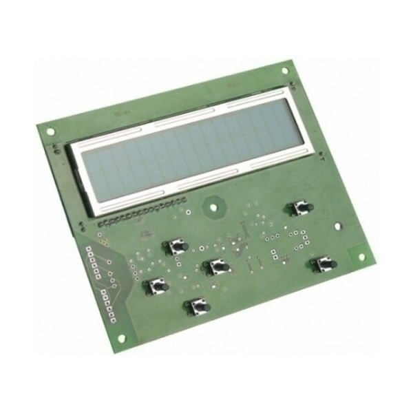 Fireclass j400lcd fireclass. Módulo de exibição