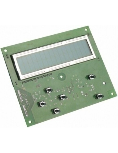 Fireclass j400lcd fireclass. Módulo de exibição