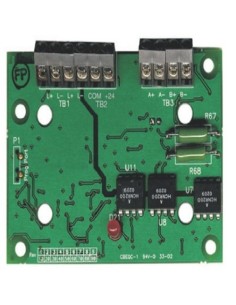 Fireclass fc410dim fireclass. Módulo de monitor de 2 zonas convencionais para sistemas analógicos fireclass