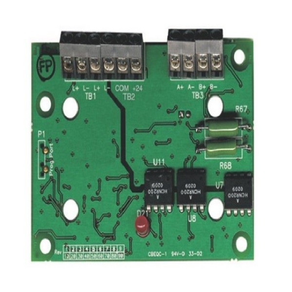 Acheter FIRECLASS FC410DIM FIRECLASS. Module de surveillance à 2 zones conventionnelles pour systèmes analogiques FireClass