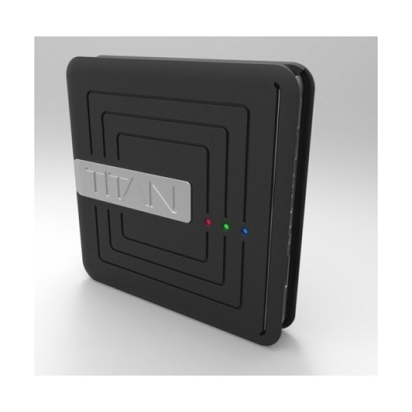 Sistema de Fogo Titan TFS 8284 Titan. Módulo Transmissor / Receptor de Sinal para Gestão de Instalação.