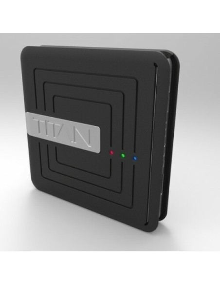 Sistema de Fogo Titan TFS 8284 Titan. Módulo Transmissor / Receptor de Sinal para Gestão de Instalação.