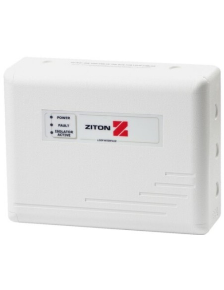 Acheter ZITON ZPR868-CM ZITON. Module transmetteur de cluster par radio pour systèmes analogiques Ziton. 230 V.