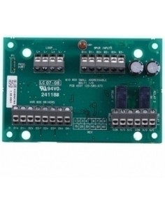 Fireclass fc410mio fireclass. Módulo 3 Entradas / 4 Saídas para sistemas analógicos Fireclass