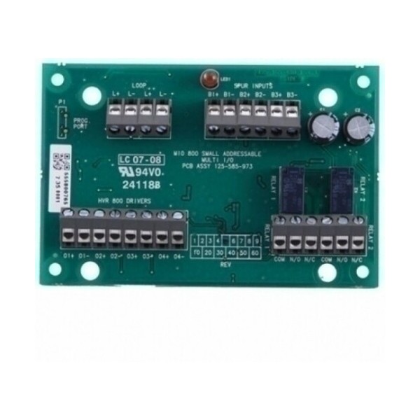 Acheter FIRECLASS FC410MIO FIRECLASS. Module 3 entrées / 4 sorties pour systèmes analogiques FireClass