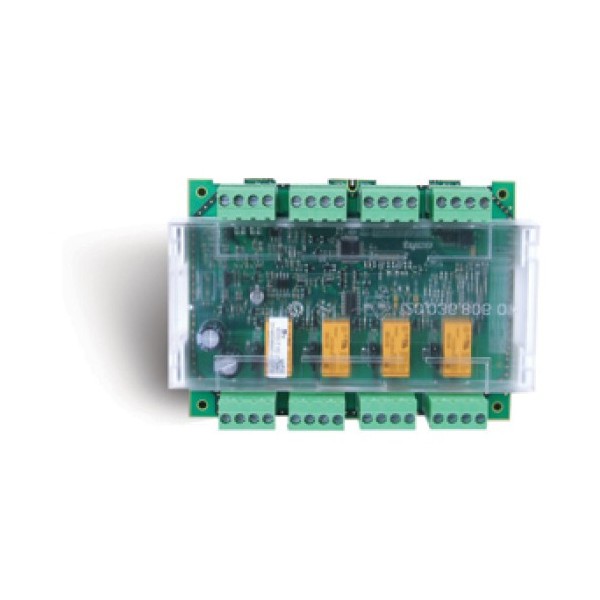 Acquista FIRECLASS FC410QIO FIRECLASS. Modulo 4 ingressi / 4 uscite per sistemi analogici FireClass