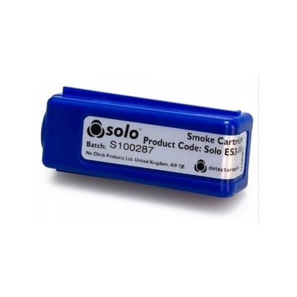 Apenas ES3 sozinho. Pacote de 12 cartuchos de fumaça de teste por apenas 365