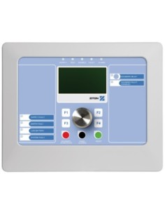 Kaufen ZITON ZP2-FR-C-09 ZITON. Kompaktes Wiederholpanel für analoge ZP2-Zentralen