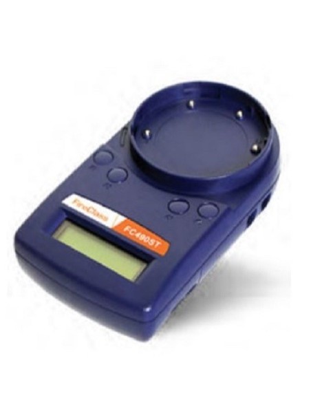 Fireclass fc490t fireclass. Programador de elementos de loop para dispositivos analógicos de fireclass.