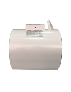 Acheter LDA PCM-220TN LDA. Projecteur cylindrique bidirectionnel antivandalisme de 525''. Couleur blanche