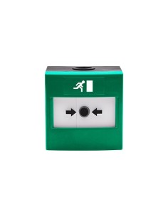 Kaufen STI WRP2-G-02 STI. Wasserdichter Alarmtaster für konventionelle Systeme