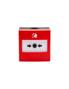 Acquistare STI WRP2-R-01 STI. Pulsante di allarme stagno per sistemi convenzionali