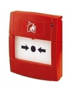 Kaufen FIRECLASS FC420CP-I FIRECLASS. Manueller Alarmdruckknopf für analoge FireClass-Systeme mit Isolator.