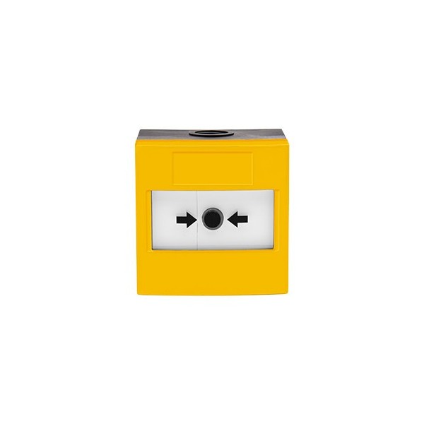 Sti wrp2-y-02 sti. Gatilho de extinção manual de pressão