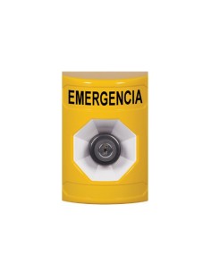 Acheter le kit STI SS2203 STI. Bouton-poussoir SS2. Clé. Couleur jaune