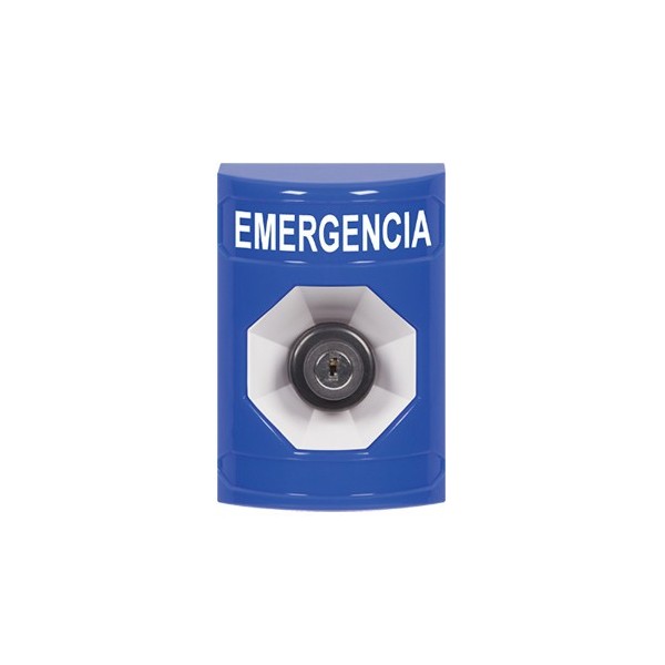 Acquistare STI KIT SS2403 STI. Pulsante SS2. Chiave. Colore blu