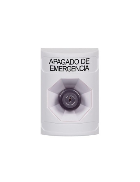 Acquistare STI KIT SS2303 STI. Pulsante SS2. Chiave. Colore bianco
