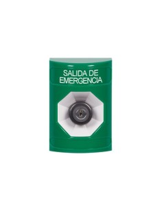 STI KIT SS2103 Sti. Botão SS2. Chave. Verde