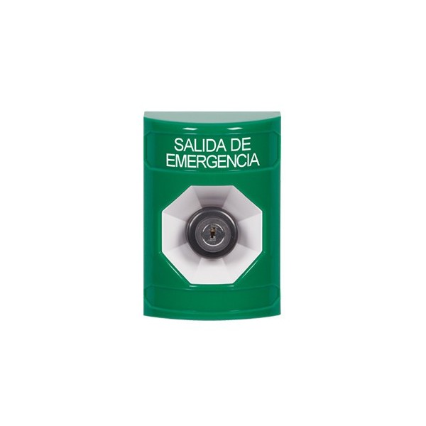 Acquistare STI KIT SS2103 STI. Pulsante SS2. Chiave. Colore verde