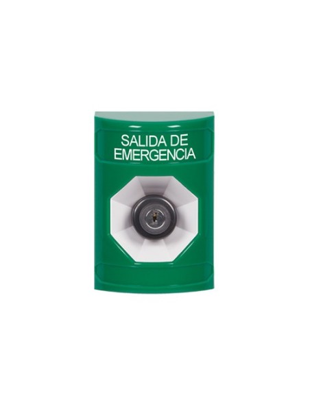 Acheter STI KIT SS2103 STI. Bouton-poussoir SS2. Clé. Couleur verte