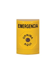 Acheter STI KIT SS2200 STI. Bouton-poussoir SS2. Bouton d’arrêt d’urgence à tête champignon avec clé. Couleur jaune