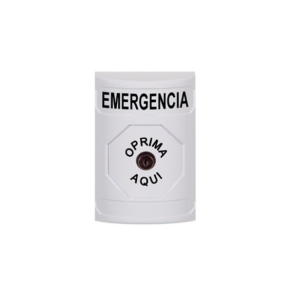 Acquistare STI KIT SS2300 STI. Pulsante SS2. Pulsante di emergenza a fungo con chiave. Colore bianco.