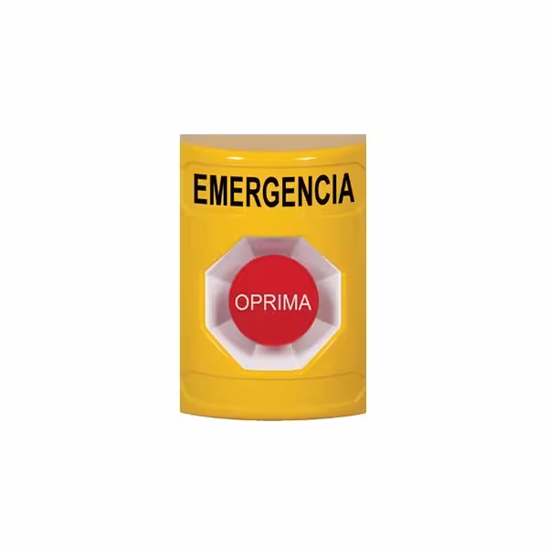 Acquistare STI KIT SS2204 STI. Pulsante SS2. Fungo di emergenza. Colore giallo