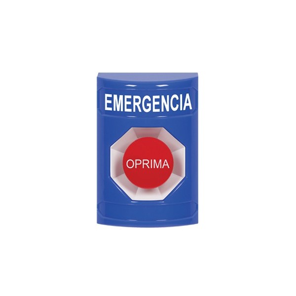 Sti Kit SS2404 Sti. Botão SS2. Blue de cogumelos de emergência