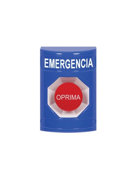 Sti Kit SS2404 Sti. Botão SS2. Blue de cogumelos de emergência