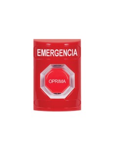Acquistare STI KIT SS2002 STI. Pulsante SS2. Pulsante di emergenza a fungo illuminato. Colore rosso