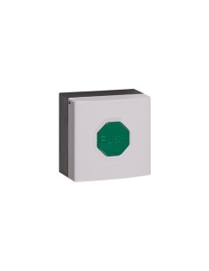 Sti wss3 7g14 sti. Botão WSS3. Botão verde da caixa branca. Não intertravar.