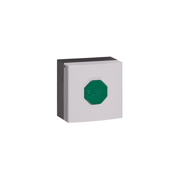 Sti wss3 7g14 sti. Botão WSS3. Botão verde da caixa branca. Não intertravar.