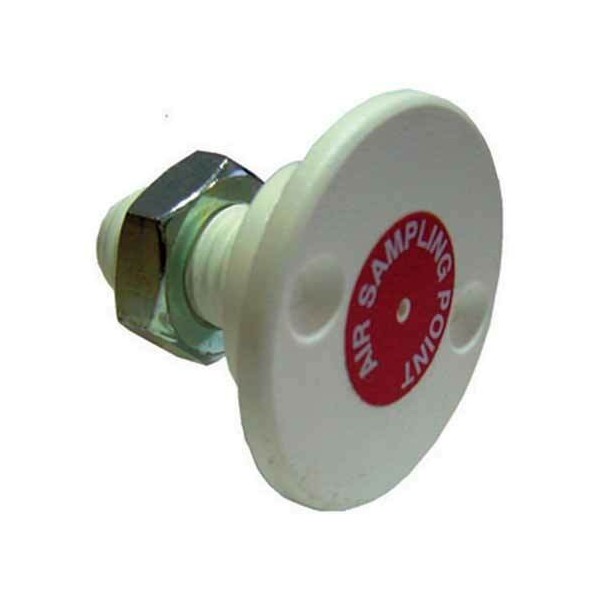 Acheter OEM ABS-019-FHO CASMAR. Point d’échantillonnage encastrable pour tube capillaire de 8 mm.