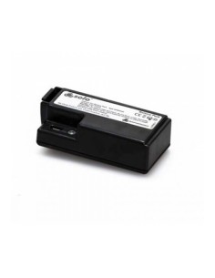 Apenas apenas 370 sozinho. Substituição da bateria de lítio para testador apenas 365