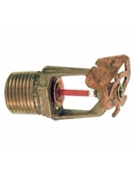 TYCO QRHR-TYF-K80-C141 TYCO. Pulverizador Horontal Res. rápida. K 80. T 141 ° C. Chrome