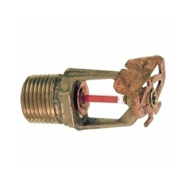 TYCO QRHR-TYF-K80-W93 TYCO. Pulverizador Horontal Res. rápida. K 80. T 93 ° C. Branco