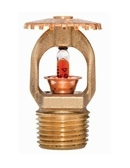 Tyco Stup-Tyb-K80-W68 Tyco. Pulverizador resp. padrão. K 80. T 68 ° C. Branco