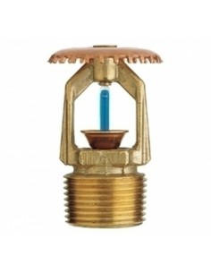Tyco Qrup-Tyf-K115-S57 Tyco. Pulverizador resp. rápida. K 115. T 57 ° C. Bronze