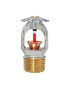 Tyco Qrup-TYF-K80-C79 TYCO. Pulverizador resp. rápida. K 80. T 79 ° C. Chrome