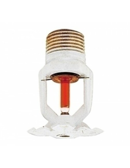 TYCO STVS-TYB-K80-C141 TYCO. Respirador vertical de resp. padrão. K 80. T 141 ° C. Chrome