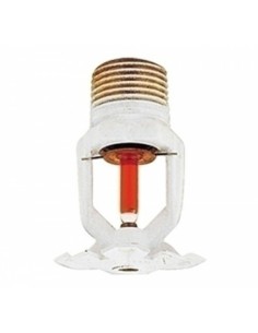 TYCO STVS-TYB-K80-S93 TYCO. Respirador vertical de resp. padrão. K 80. T 93 ° C. Bronze