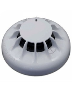 Fireclass fc460pe fireclass. Série analógica de sensor óptico / térmico duplo FC460