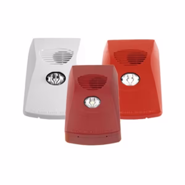 Acquistare FIRECLASS FC445AVR FIRECLASS. Sirena esterna analogica con indicatore di allarme (VAD) alimentata dal loop per sistem