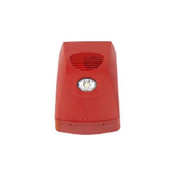 Fireclass fc440avr fireclass. Sirene interna analógica com indicador de alarme (VAD) alimentado de loop para sistemas de fireclu