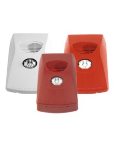 Kaufen FIRECLASS FC445AIR FIRECLASS. Analoge Außensirene mit optischer Anzeige (VID), über den Loop versorgt, für F‑Systeme