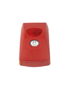 Acheter FIRECLASS FC440AIR FIRECLASS. Sirène intérieure analogique avec indicateur visuel (VID) alimentée par la boucle pour sys
