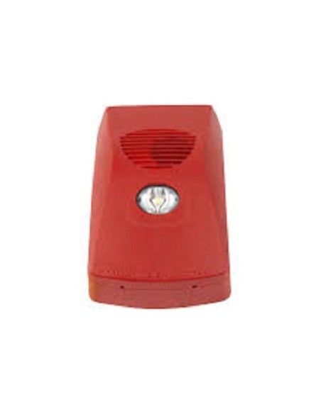 Kaufen FIRECLASS FC440AIR FIRECLASS. Analoge Innenraumsirene mit optischer Anzeige (VID), schleifengespeist für F-Systeme