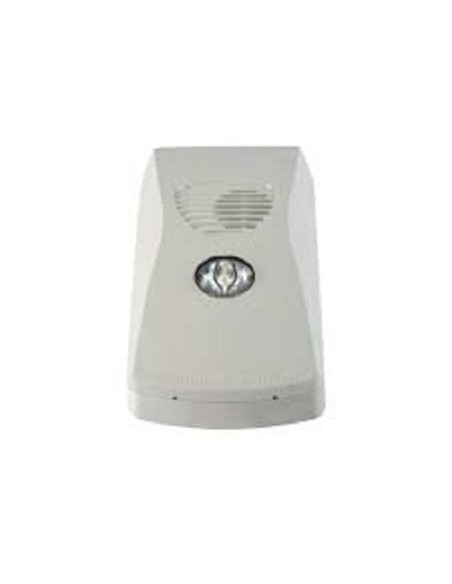 Kaufen FIRECLASS FC440AIW FIRECLASS. Analoge Innenraumsirene mit optischer Anzeige (VID), über den Loop versorgt, für F-Systeme